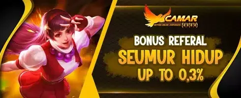 Referral Seumur Hidup promotional banner