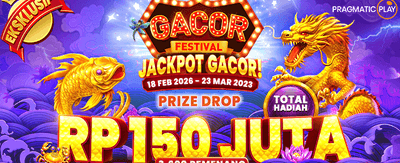 Jackpot Harian Paling Gacor