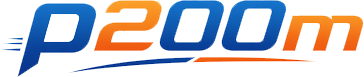 p200mslot Logo